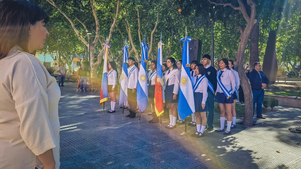 Municipalidad de Andalgalá coordinó la agenda anual de actos escolares Municipalidad de Andalgalá coordinó la agenda anual de actos escolares