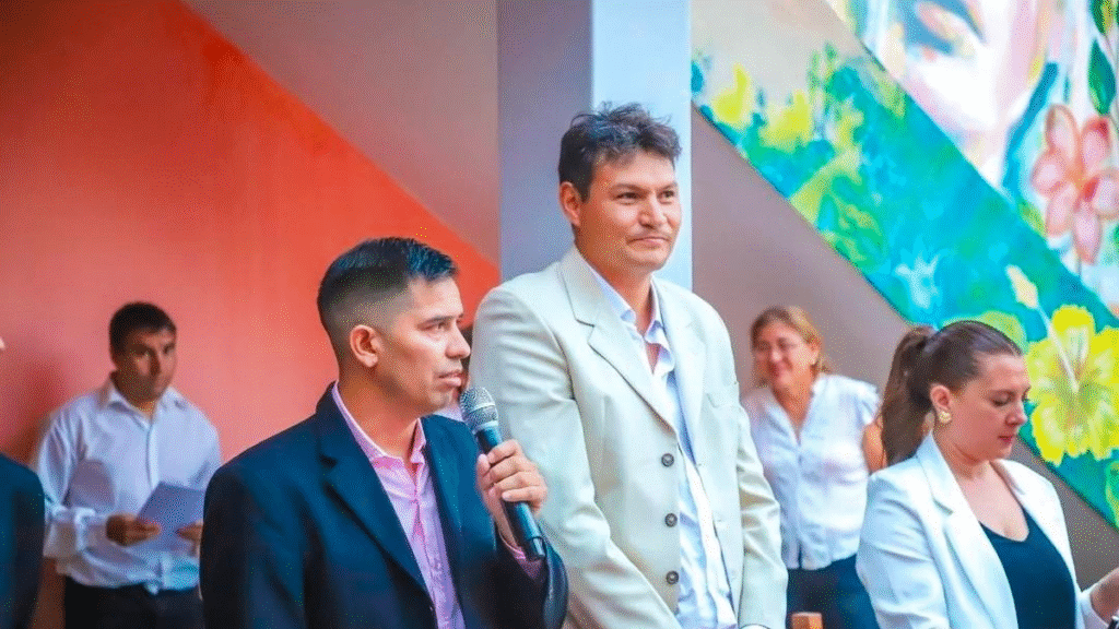 Eduardo Córdoba abrirá el período de sesiones ordinarias en Andalgalá Eduardo Córdoba abrirá el período de sesiones ordinarias en Andalgalá