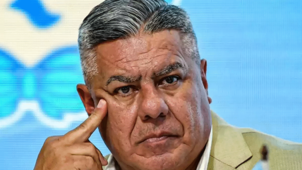 Causa AFA: la Justicia le negó un nuevo viaje al exterior al “Chiqui” Tapia Causa AFA: la Justicia le negó un nuevo viaje al exterior al “Chiqui” Tapia