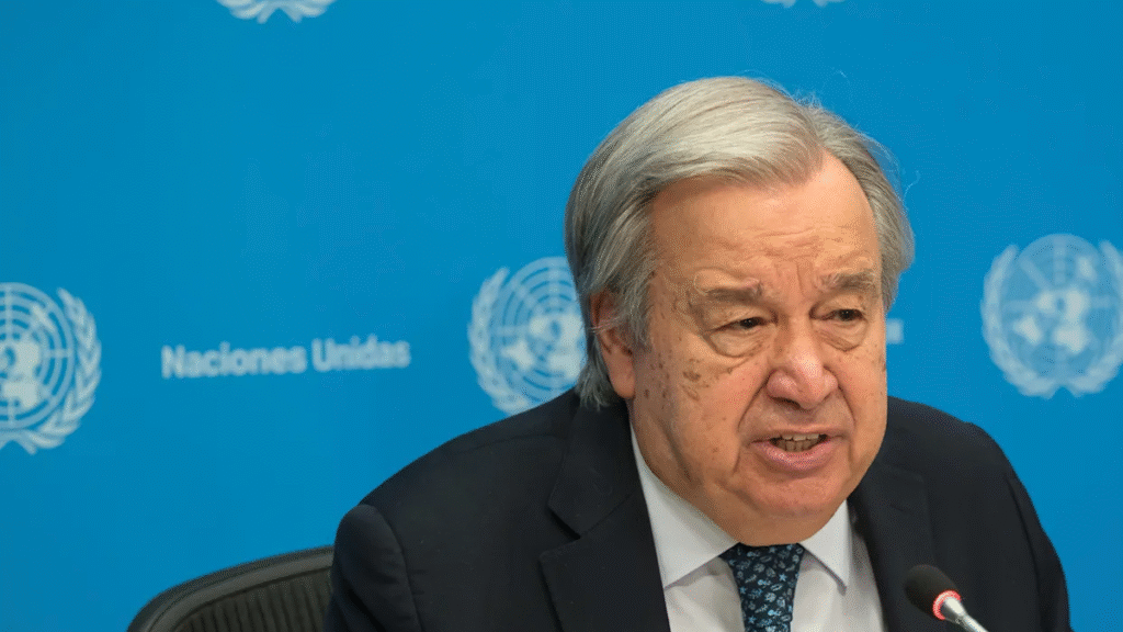 El Consejo de Seguridad de la ONU se reúne urgente por el conflicto entre EE.UU, Israel e Irán