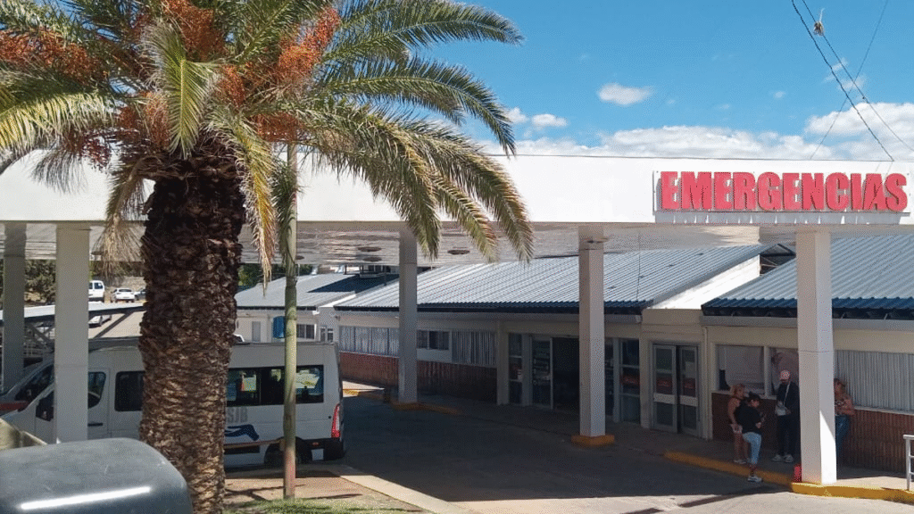 Varios accidentes de tránsito en pocas horas saturaron la guardia del Hospital San Juan Bautista