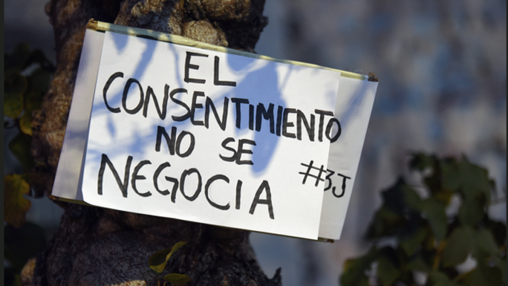 Ultrajó a su pareja y lo condenaron a 10 años de prisión