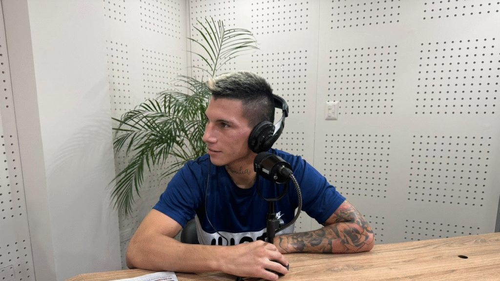 Baltazar Noria lanzó una campaña para ayudar a personas en situación de calle Baltazar Noria lanzó una campaña para ayudar a personas en situación de calle