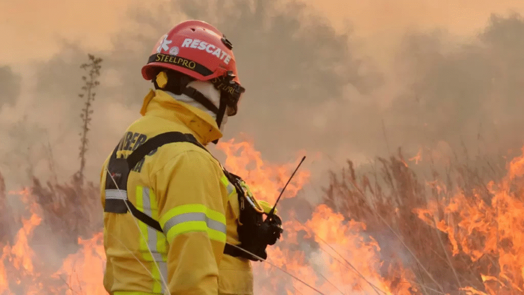 Denuncian que el Gobierno no completó el envío de fondos a los bomberos