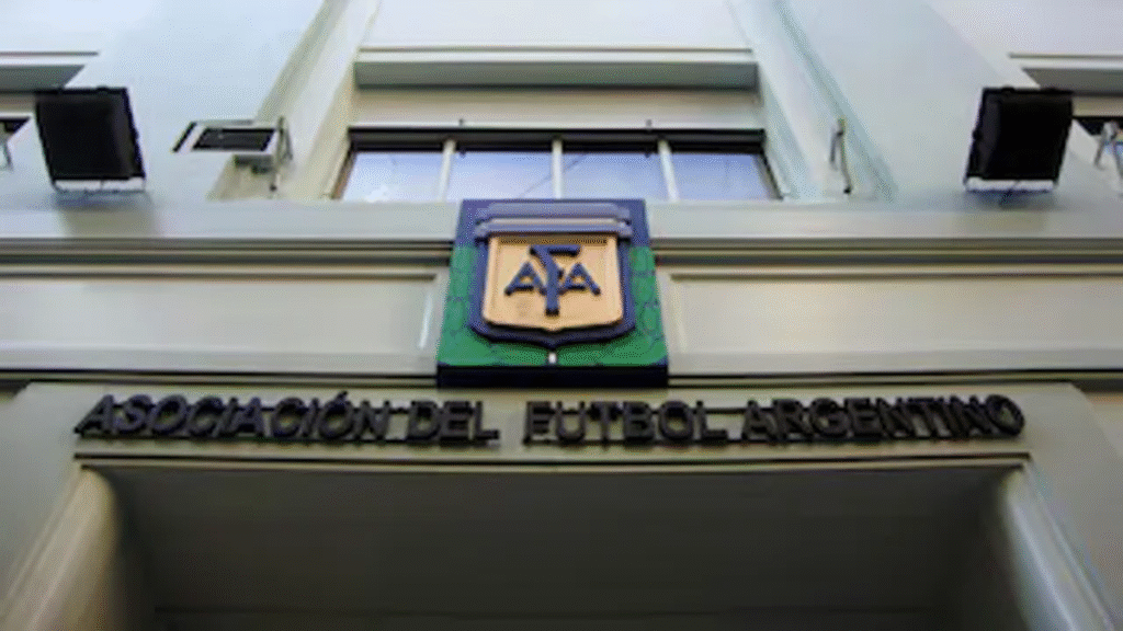 La IGJ rechazó el cambio de domicilio de la AFA a la provincia de Buenos Aires