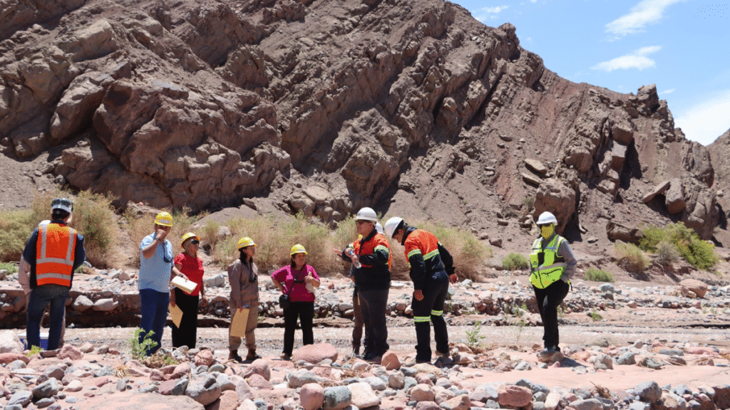 Realizan monitoreo ambiental participativo en Zijin Liex