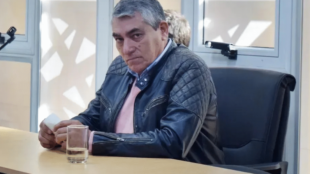 Elpidio Guaraz presentó un recurso de queja ante la Corte Suprema de Justicia Elpidio Guaraz presentó un recurso de queja ante la Corte Suprema de Justicia