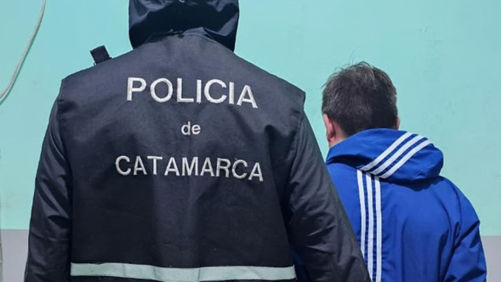 Condenado por abuso, fue detenido y trasladado al penal Condenado por abuso, fue detenido y trasladado al penal