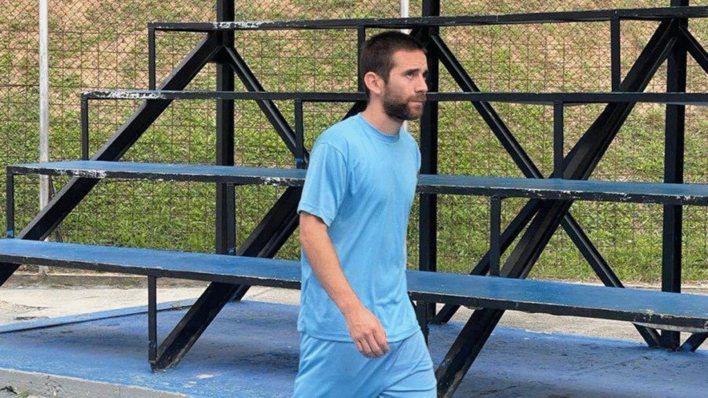 La Ley de Amnistía de Venezuela excluye al gendarme Nahuel Gallo