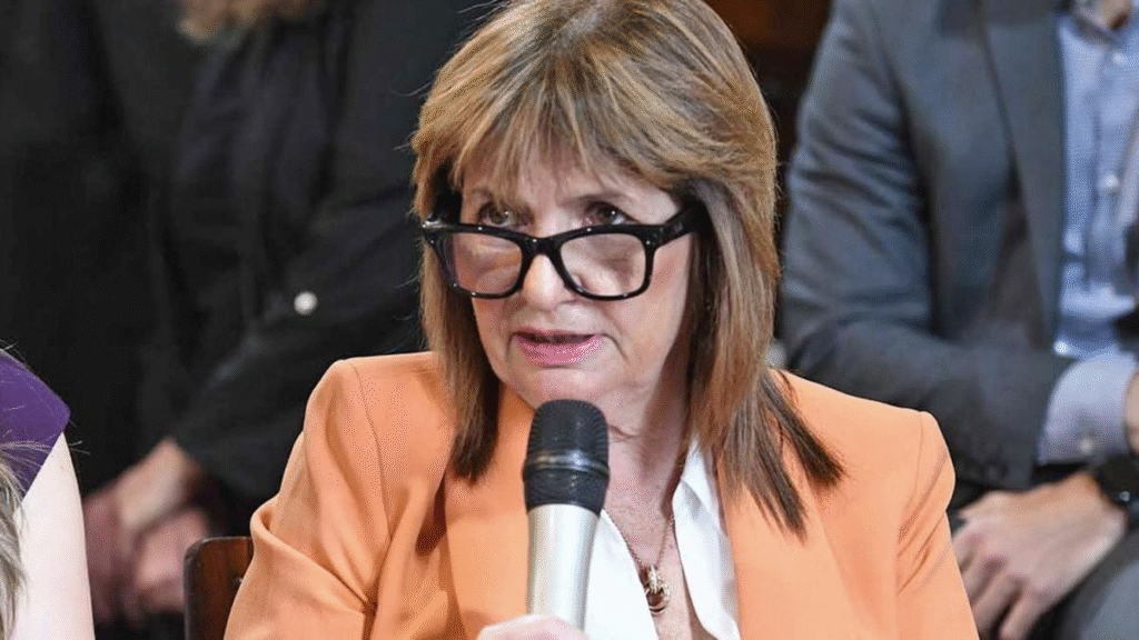 “No jodan más”: el fuerte cruce de Patricia Bullrich contra el kirchnerismo