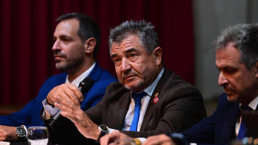 Entre Ríos: frustraron un plan narco para asesinar al ministro de Seguridad, un juez y un fiscal