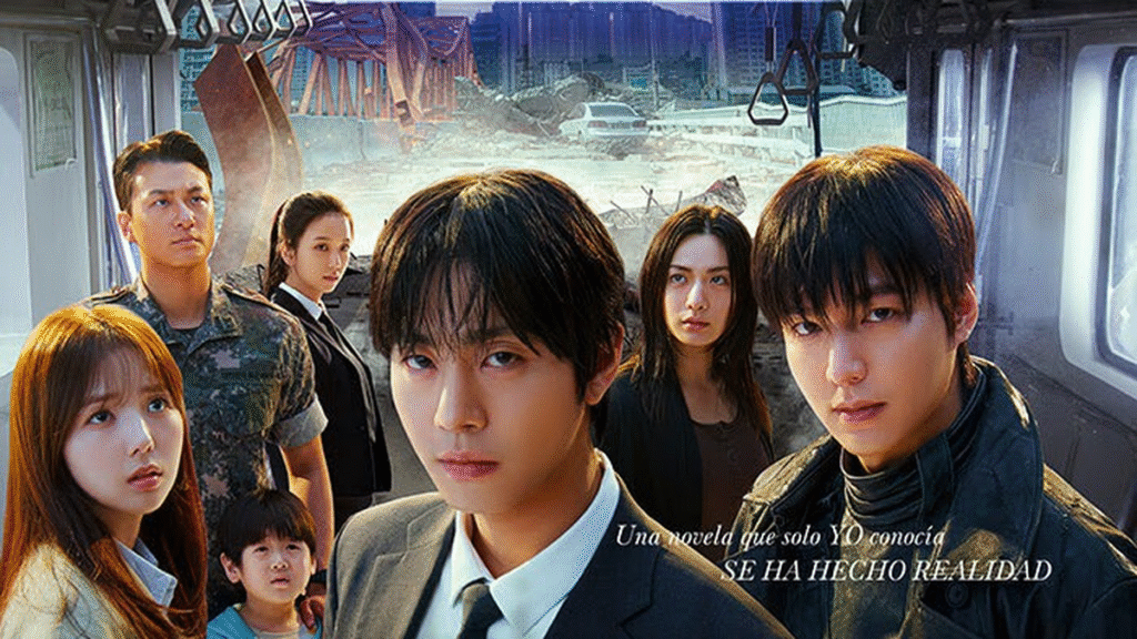 Lector omnisciente: la profecía Lector omnisciente: la profecía