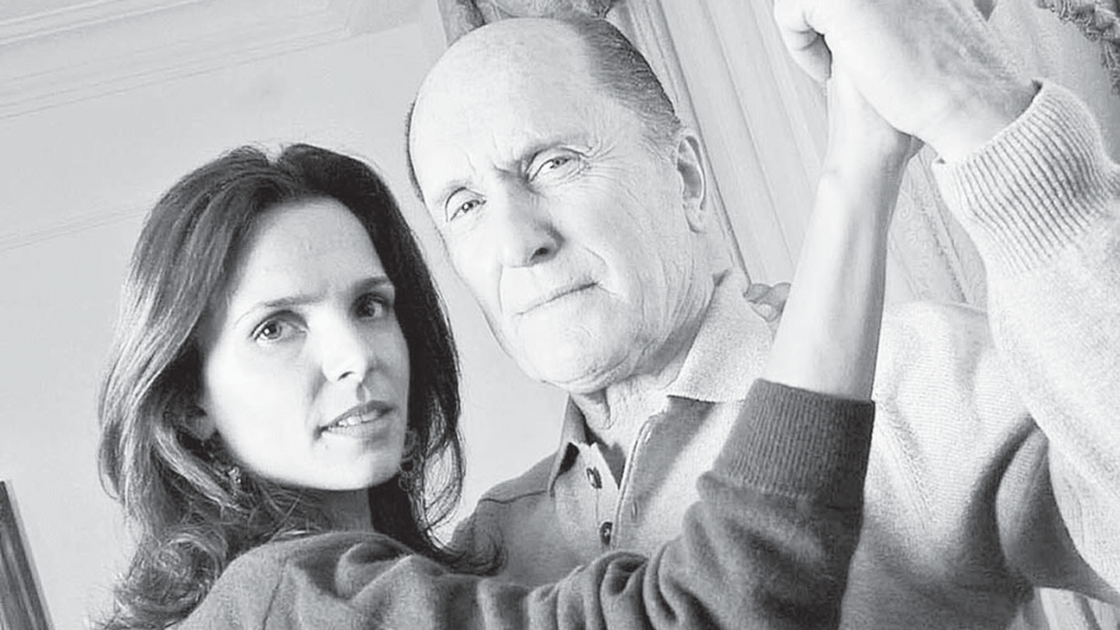 Cómo se conocieron Robert Duvall y Luciana Pedraza, su esposa argentina Cómo se conocieron Robert Duvall y Luciana Pedraza, su esposa argentina