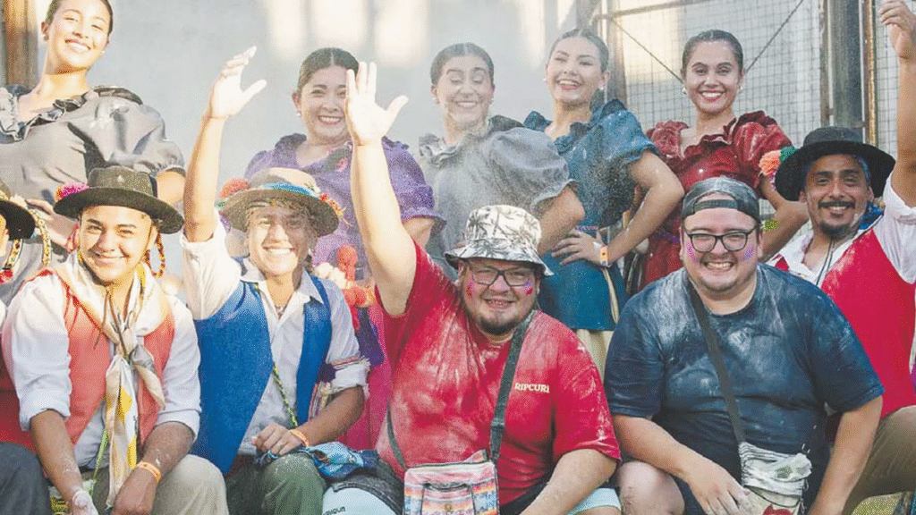 La Chaya de los Hermanos Rodríguez, la fi esta ancestral que une a los catamarqueños