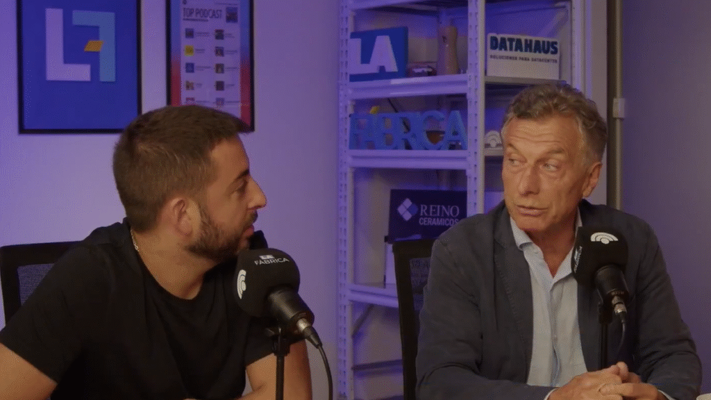 Macri afirmó que “un pobre de hoy vive mejor que un rey de hace cien años” y generó polémica