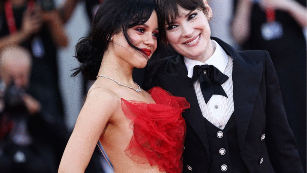 Netflix anunció quiénes serán los actores de la tercera temporada de “Merlina”