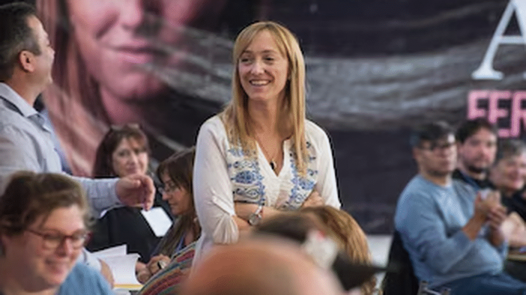 El peronismo del interior derrotó a La Cámpora en Mendoza y se encienden las alarmas sobre Kicillof