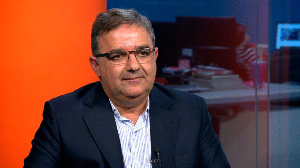 Raúl Jalil: “La agenda del conurbano es un problema para el país”