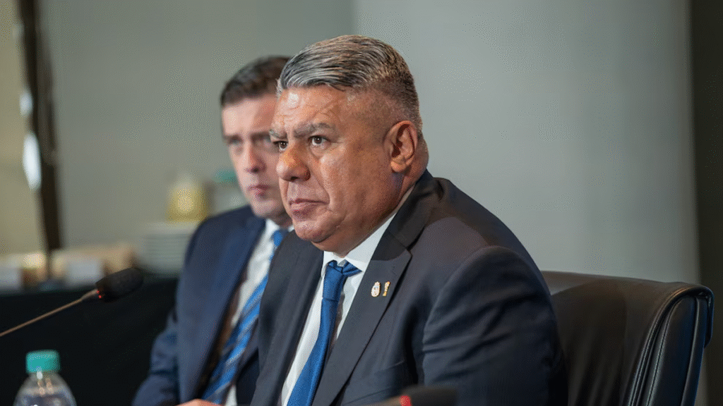 La AFA decidió suspender una fecha tras las acusaciones de ARCA