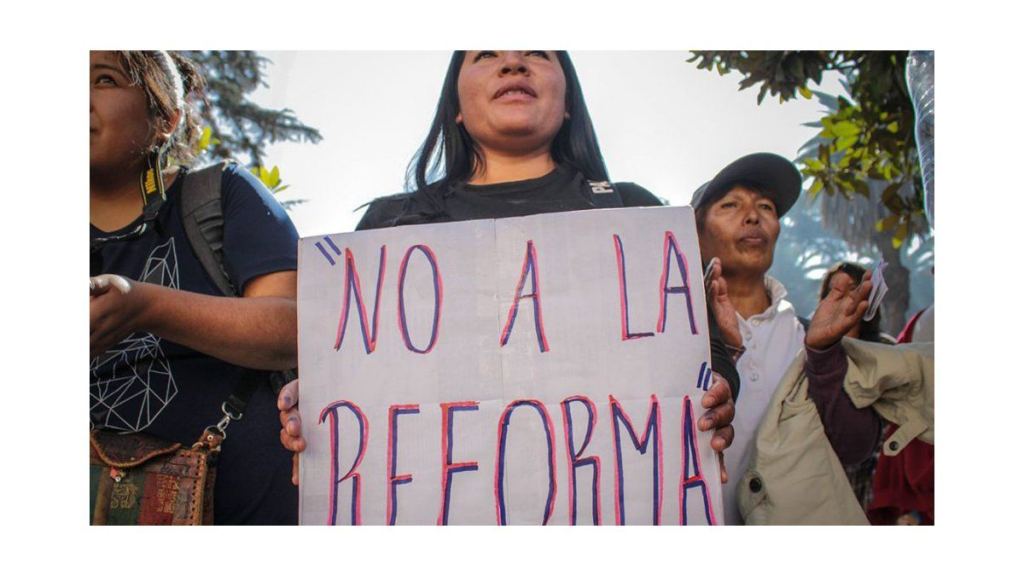 “Al Pueblo Trabajador”: fuerte rechazo del PJ a la reforma laboral y a la Ley Bases