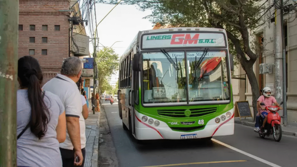 4 empresas de transporte reducirán el servicio desde el 25 de febrero