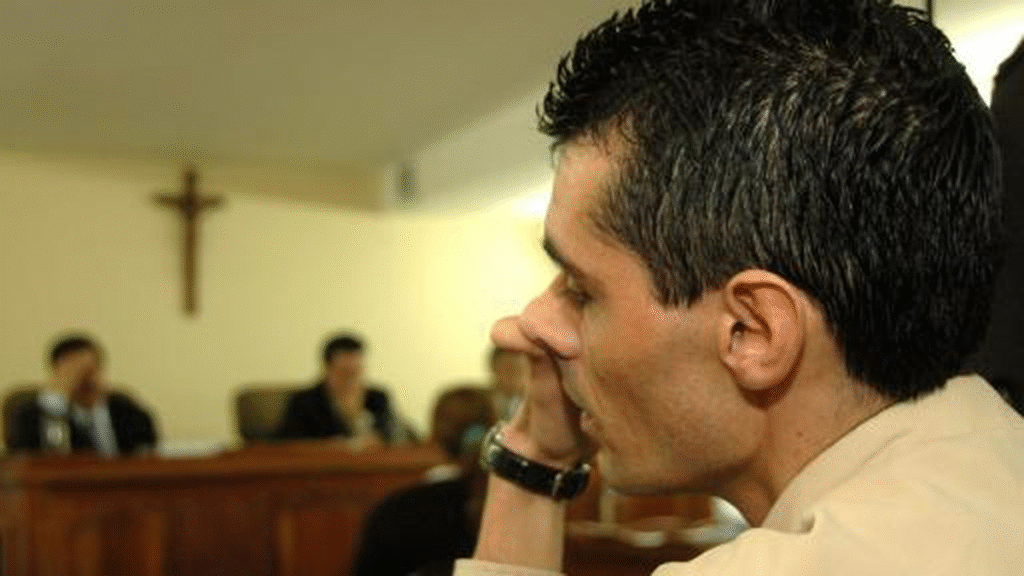 Crimen de Rocío Ubilla: buscan habilitar beneficios para el ex policía condenado a perpetua