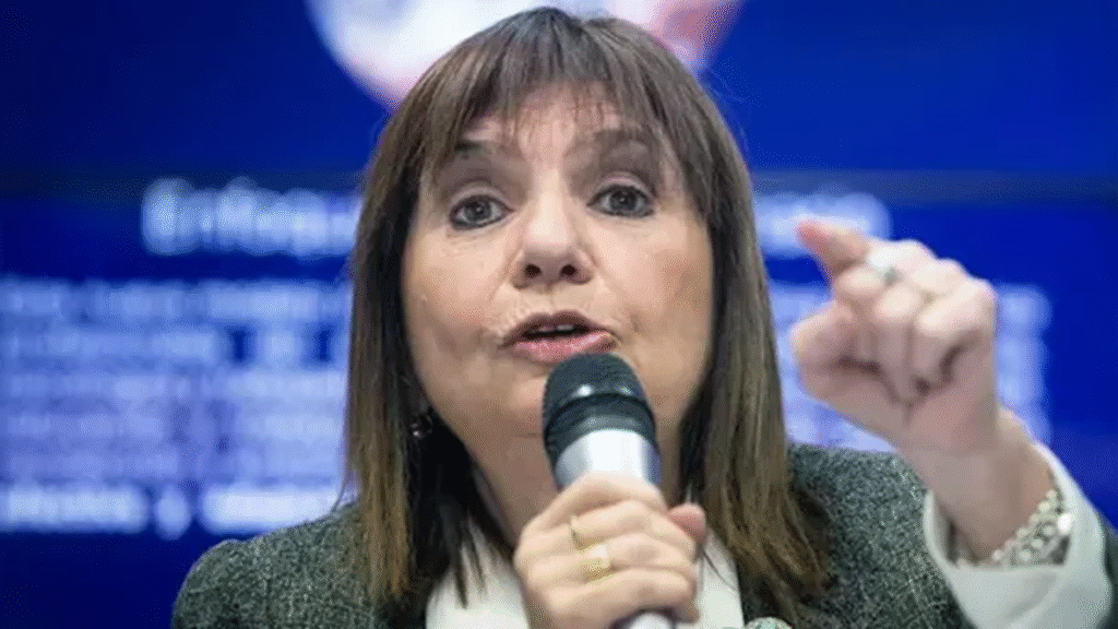 Patricia Bullrich criticó el paro en el fútbol argentino por la investigación a la AFA: “Ridículo” Patricia Bullrich criticó el paro en el fútbol argentino por la investigación a la AFA: “Ridículo”