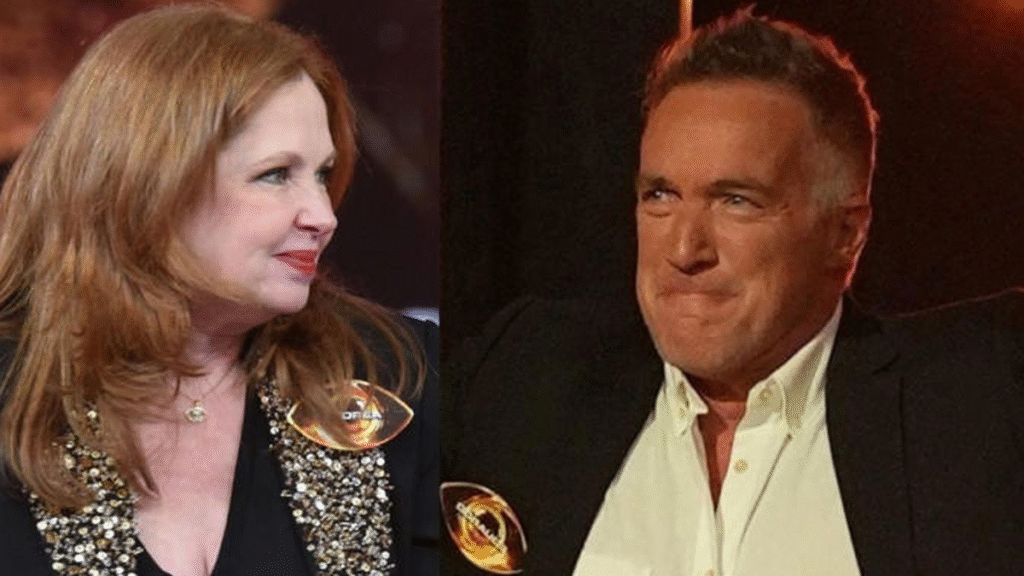 Gran Hermano: Andrea del Boca ya tiene un pretendiente Gran Hermano: Andrea del Boca ya tiene un pretendiente