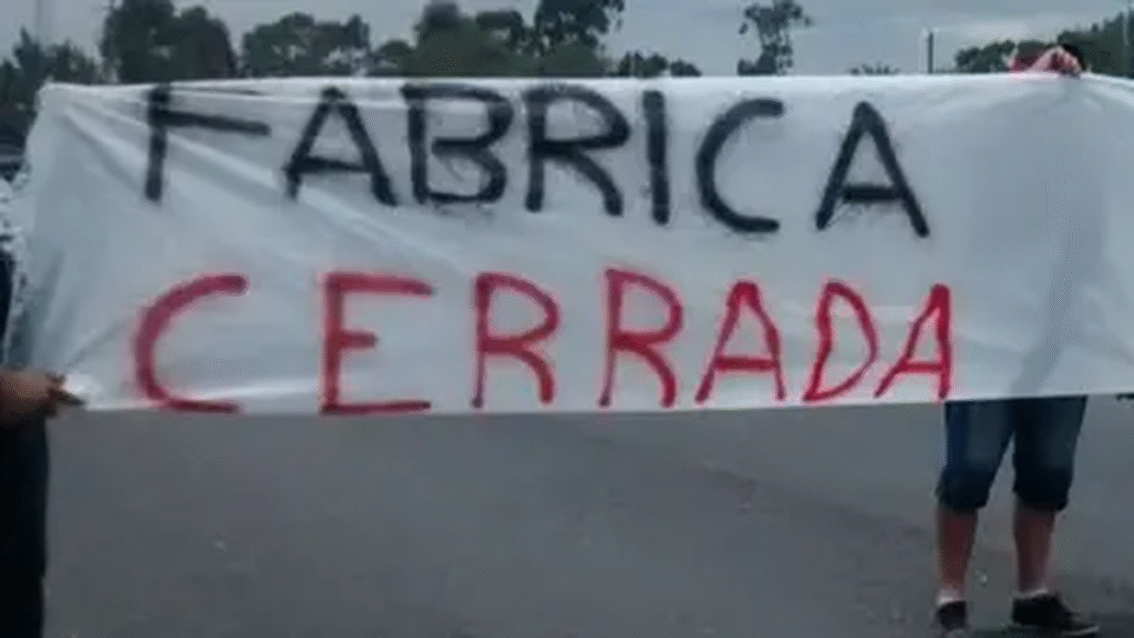 Empresas en crisis y desempleo: la lista de las firmas que cerraron o están con dificultades Empresas en crisis y desempleo: la lista de las firmas que cerraron o están con dificultades