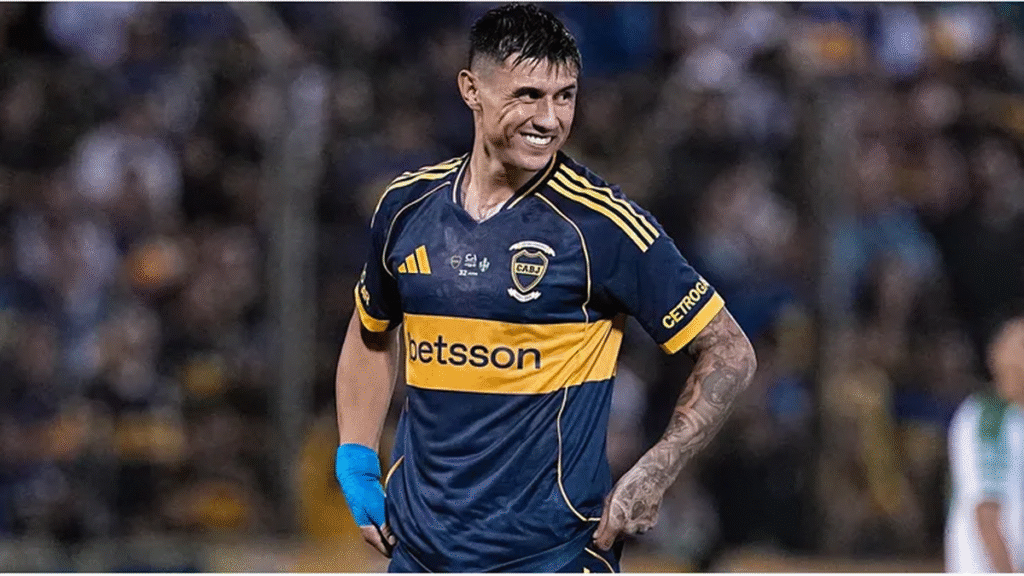 Boca Juniors venció 2-0 a Gimnasia de Chivilcoy y avanzó a los 16avos de final