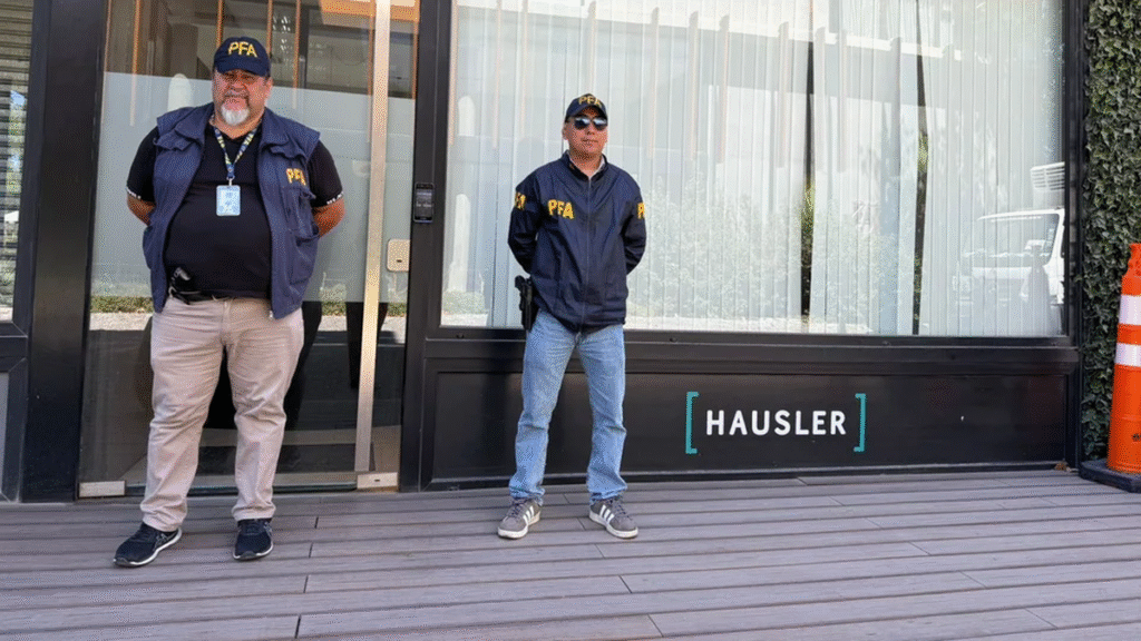 Causa Sur Finanzas: la Justicia Federal ordenó 30 allanamientos en simultáneo