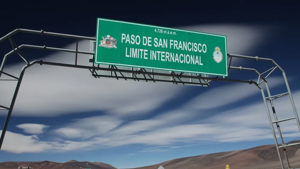 El Paso San Francisco permanecerá cerrado hasta nuevo aviso