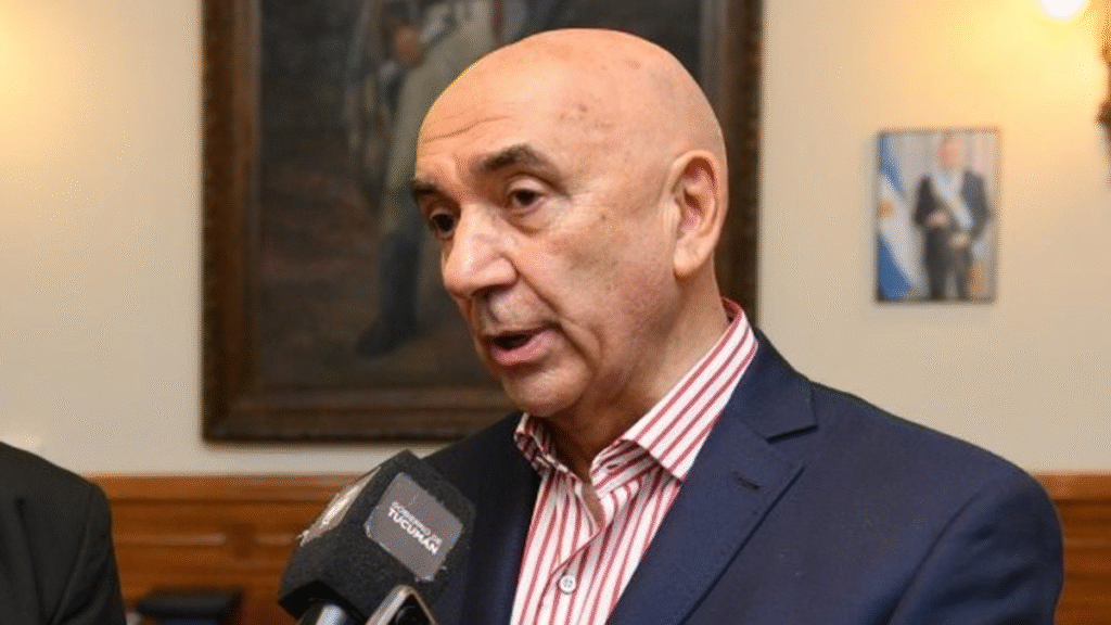 Muia: “Se está reemplazando mano de obra argentina por china” Muia: “Se está reemplazando mano de obra argentina por china”