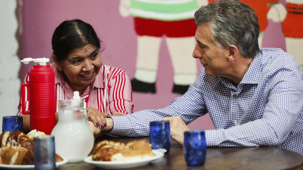 Margarita Barrientos, furiosa con Macri por la frase de los pobres y los reyes