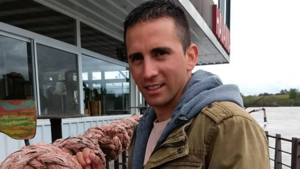 Presos confirman que el gendarme Nahuel Gallo sigue en huelga de hambre en Venezuela