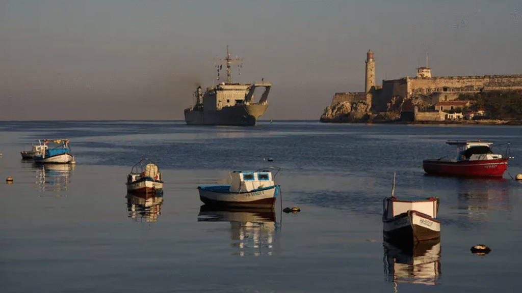 Cuba mató a cuatro tripulantes de una embarcación civil de Estados Unidos y subió la tensión con Donald Trump