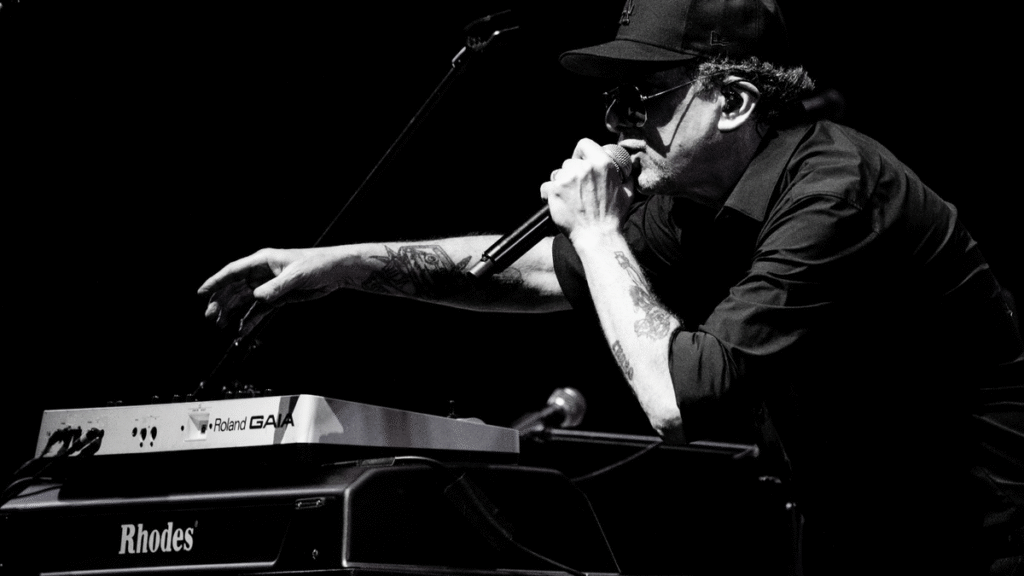 Andrés Calamaro llega a Catamarca con su gira “Cantor”