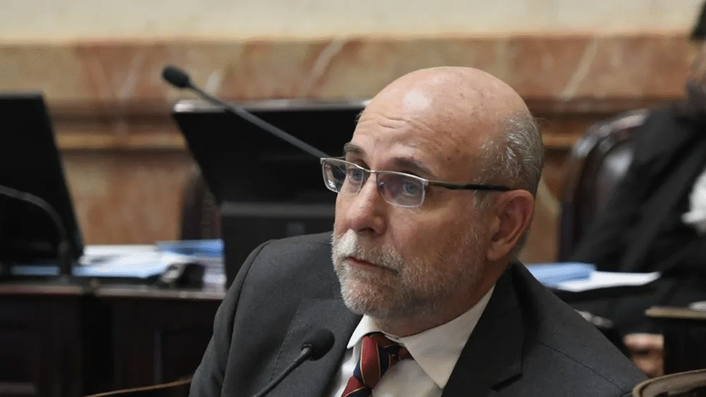 Fama votará a favor de la Ley de Glaciares y la Ley Penal Juvenil