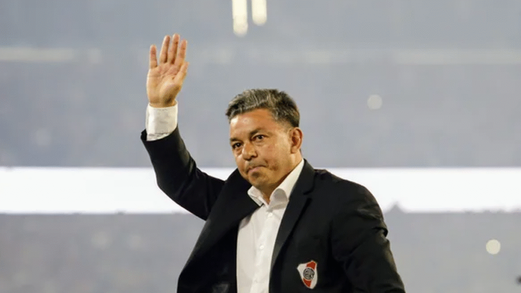 River recibe a Banfield en el Monumental, en lo que será la despedida de Marcelo Gallardo River recibe a Banfield en el Monumental, en lo que será la despedida de Marcelo Gallardo