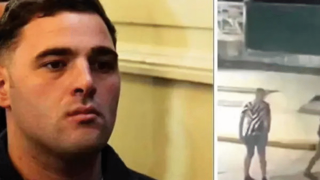 Lucas Pertossi pidió la nulidad de su condena Lucas Pertossi pidió la nulidad de su condena