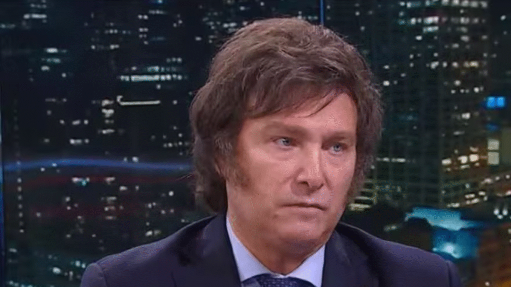 Crece la desaprobación de Javier Milei y la corrupción aparece como el principal problema del país Crece la desaprobación de Javier Milei y la corrupción aparece como el principal problema del país