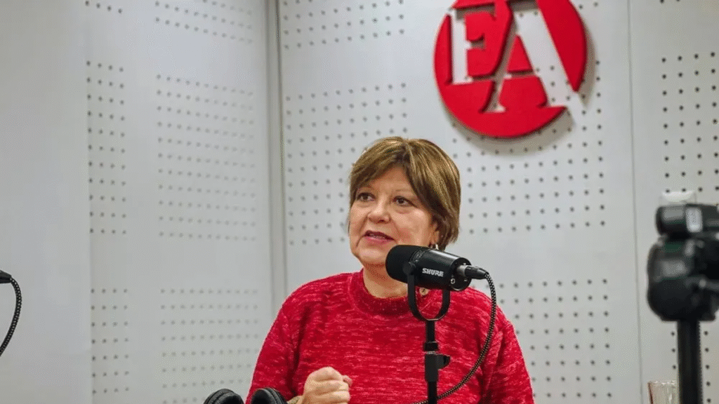 Advierten que la reforma de la Ley de Glaciares es un “retroceso inaceptable” Advierten que la reforma de la Ley de Glaciares es un “retroceso inaceptable”