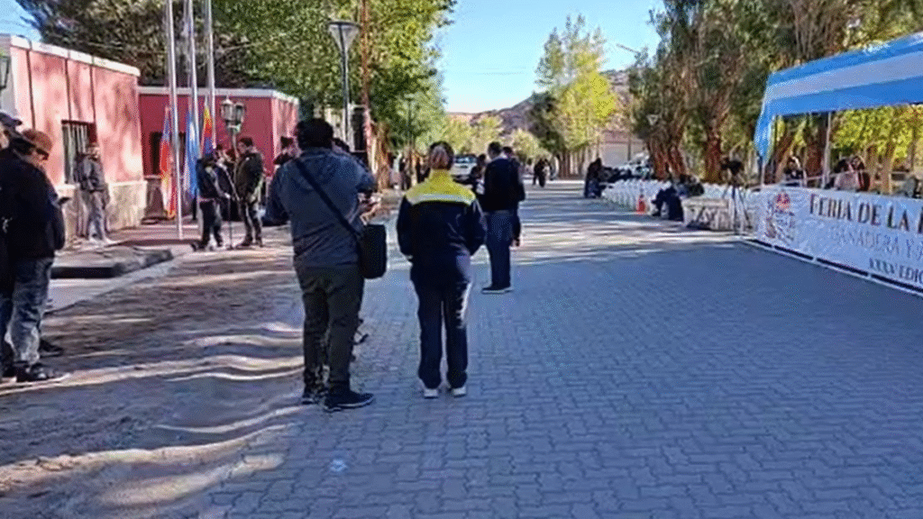 Comienza la 35° Feria de La Puna en Antofagasta de la Sierra Comienza la 35° Feria de La Puna en Antofagasta de la Sierra