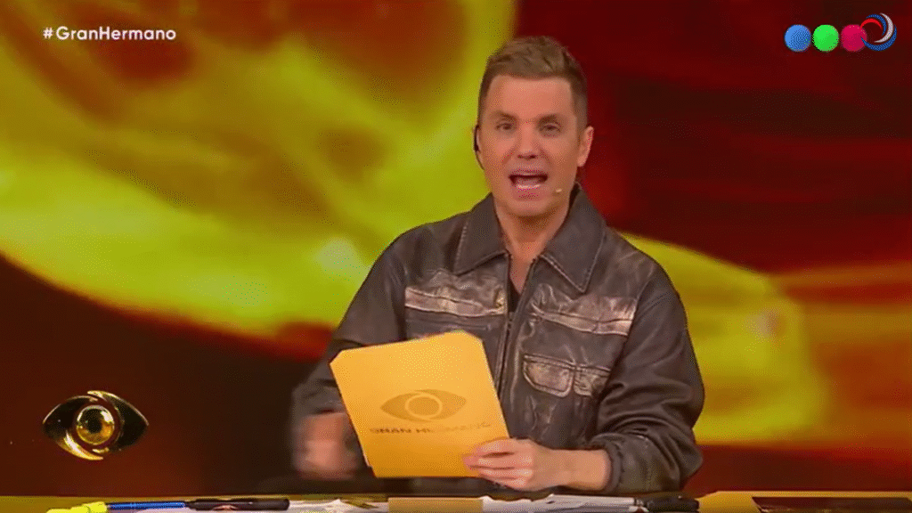 Santiago del Moro anunció que ingresará un nuevo jugador a Gran Hermano