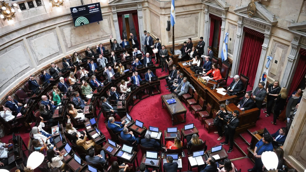 El Senado aprobó el acuerdo entre la Unión Europea y el Mercosur