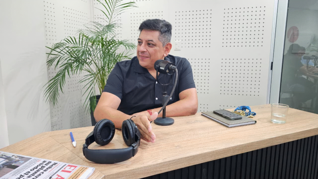 Baigorrí denunció irregularidades en el PAMI