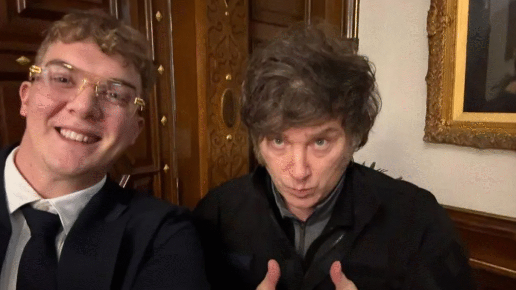 Caso $LIBRA: piden informes a la Presidencia y detectaron mensajes borrados