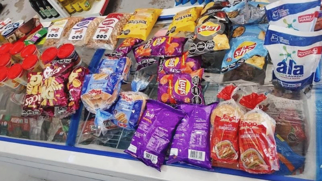 Decomisan mercadería vencida en comercios de la zona oeste