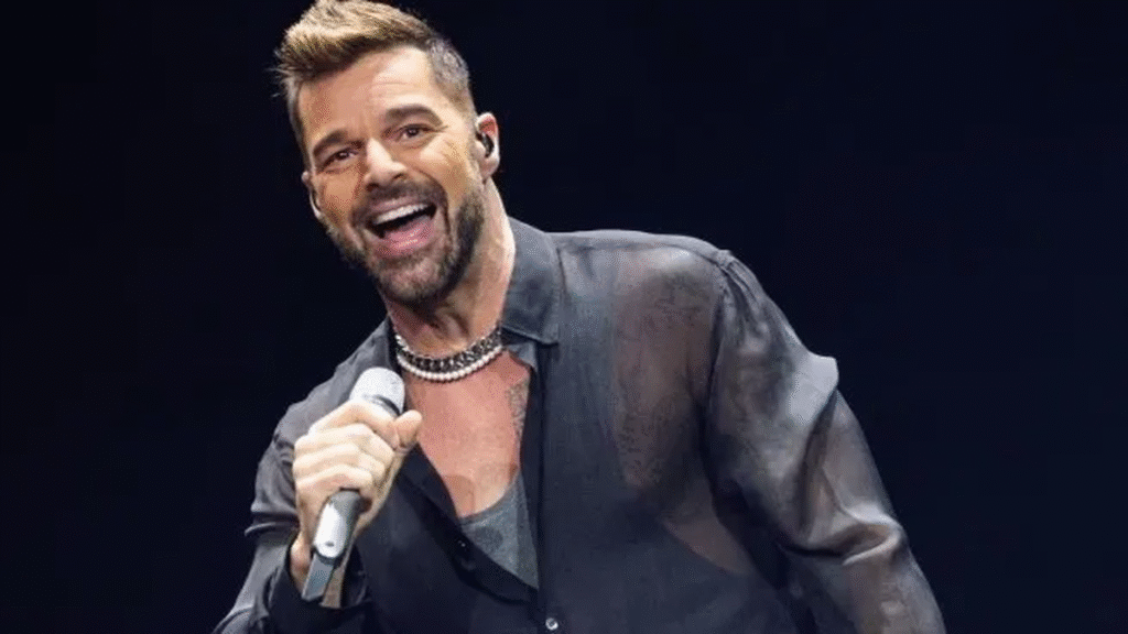 Ricky Martin vuelve a la Argentina