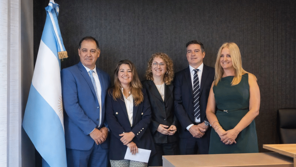 Nuevos defensores juraron en la Corte